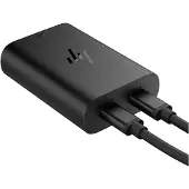HP 65W Gan Usb-C Laptop Lader, Voeding voor notebooks