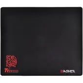 Thermaltake DASHER 2016 Zwart Game-muismat