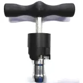 Hydroland Metaal kalibrator met ontbramer voor PEX buizen 25mm