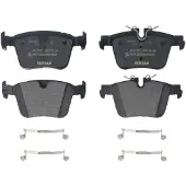 Textar Remblokset, schijfrem 2661001