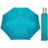 Parasol Automatische damesparaplu met glasvezel - stevig en stijlvol