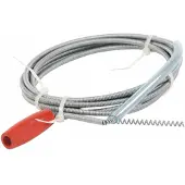 Hydroland Flexibele Rioolveer 6mm x 2m - Verstopte Afvoeren Verhelpen