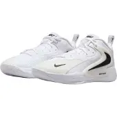 Nike Sportschoen 'Zoom Hyperset 2' zwart / wit