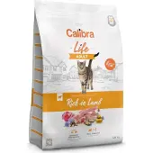 Calibra Life Adult Kattenvoer Lam 1,5 kg