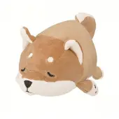 Trousselier Knuffel Nemu Nemu Kotarou De Shiba-hond 14 cm