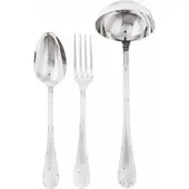 Sambonet Serveerbestek Ruban Croisé (Set van 3)