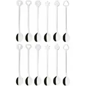 Sambonet Theelepel Living Portafort (Set van 12)