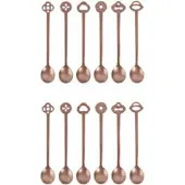 Sambonet Theelepel H-Art Oriental (Set van 12)