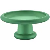 Alessi Taartplateau Discolo Green 26 cm