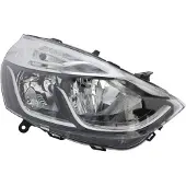 MAGNETI MARELLI Koplamp 712105911110