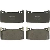 Brembo Remblokset, schijfrem P 50 143