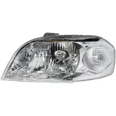 Depo 2745039 Koplamp