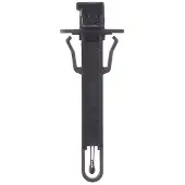 Valeo Sensor, binnentemperatuur 715308 Valeo voor o.a. AUDI, SEAT, SKODA, VOLKSWAGEN