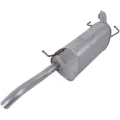 ASMET Geluiddemper achter 31.003