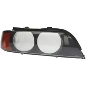 TYC Koplamp glas rechts 20-0379-LA-2 TYC voor o.a. BMW