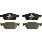 Delphi Remblokset LP3672, voor