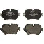 Bosch Remblokkenset, schijfrem 0 986 424 623