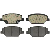 Delphi Remblokset LP3371, voor