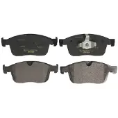 Textar Remblokset 2238601, voor