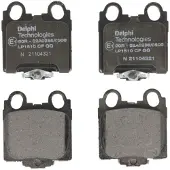 Delphi Brandstoffilter HDF510