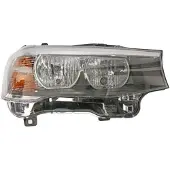 MAGNETI MARELLI koplamp, rechts, voor BMW X3 F25 en X4 F26