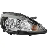 MAGNETI MARELLI Hoofdkoplamp