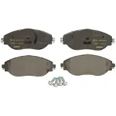 Textar Remblokset 2473806, voor