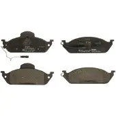 Delphi Remblokset LP1299, voor