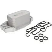 NRF Olie radiator, motorolie 31804