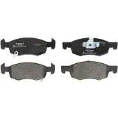 Delphi Remblokset LP3163, voor