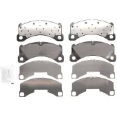 Delphi Remblokset LP3217, voor