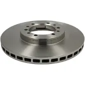 Bosch Remschijf 0 986 478 844 voorkant, geventileerd, 1 Stuk