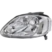 Alkar Koplampen 441-11A4L-LDEMN, links