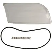 TYC Koplamp glas rechts 20-5753-LA-1 TYC voor o.a. VOLVO