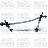 MEAT & DORIA Ruitenwisserarm, ruitensproeier 227038