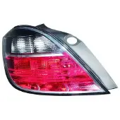 VAN WEZEL ACHTERLICHT LINKS vanaf bouwjaar 2007 5-deurs 3745933 Van Wezel voor o.a. OPEL