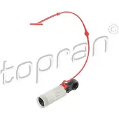 Topran Kabel, handgeschakelde versnellingsbak HANS PRIES 117 802