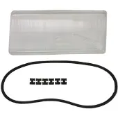 TYC Koplamp glas links 20-5404-LA-1 TYC voor o.a. VOLVO