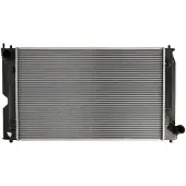 Nissens Radiator, motorkoeling 64647A