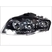Depo Koplampen 446-1109LMLDEMC, links
