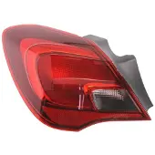 MAGNETI MARELLI Achterlicht 714000062656 links