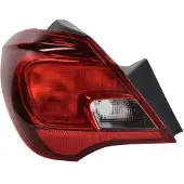TYC Achterlicht 11-12834-01-2 TYC voor o.a. OPEL
