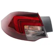 MAGNETI MARELLI Achterlicht 714020650706 Links