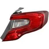 MAGNETI MARELLI Achterlicht 712207301110