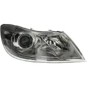 Depo Koplampen 665-1118RMLD-EM, rechts