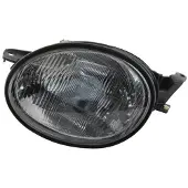 VAN WEZEL KOPLAMP LINKS tot '00 +REGLINKS ELECT. 5387961 Van Wezel voor o.a. TOYOTA
