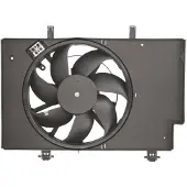 Nissens Koelventilator 85752 Nissens voor o.a. FORD