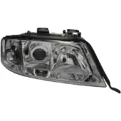 TYC Koplamp rechts 20-5377-08-2 TYC voor o.a. AUDI