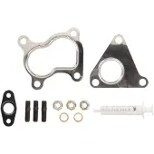 ELRING Turbocharger, montageset voor o.a. DACIA, NISSAN, RENAULT, SUZUKI