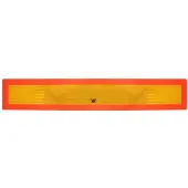 CARGOPARTS Waarschuwings-/informatiebord met reflectie CARGO-AET4